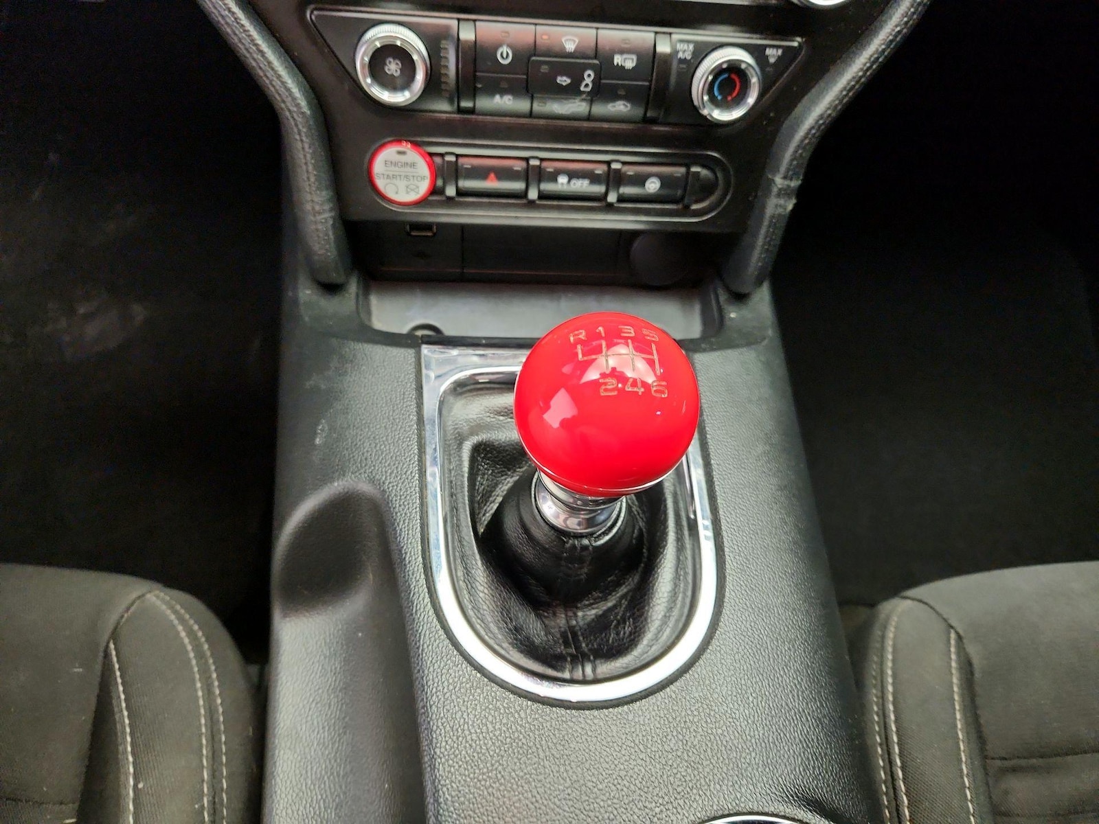 Manual Transmission