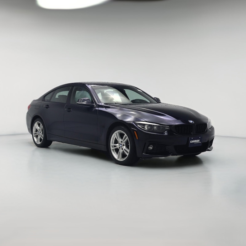 2018 BMW 430 I xDrive Gran Coupe