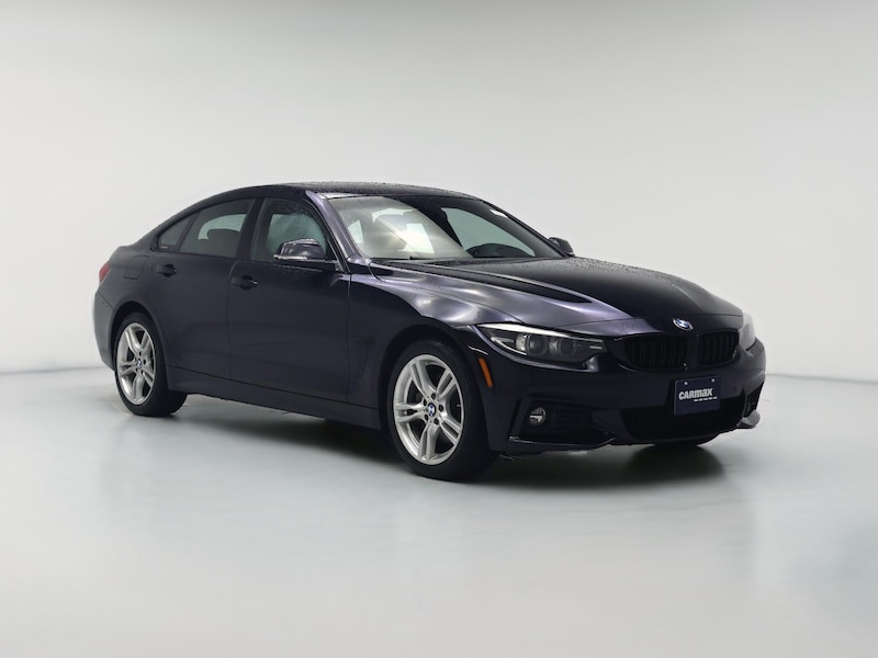 2018 BMW 430 I xDrive Gran Coupe