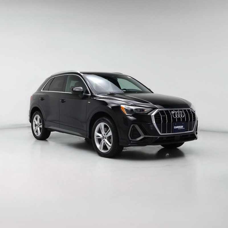 2022 Audi Q3 S-Line Premium