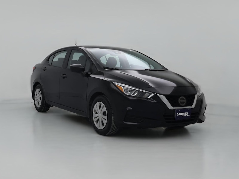 2020 Nissan Versa S