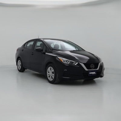 2020 Nissan Versa S
