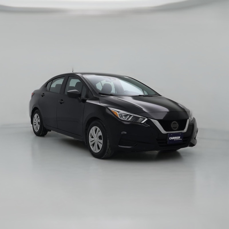 2020 Nissan Versa S