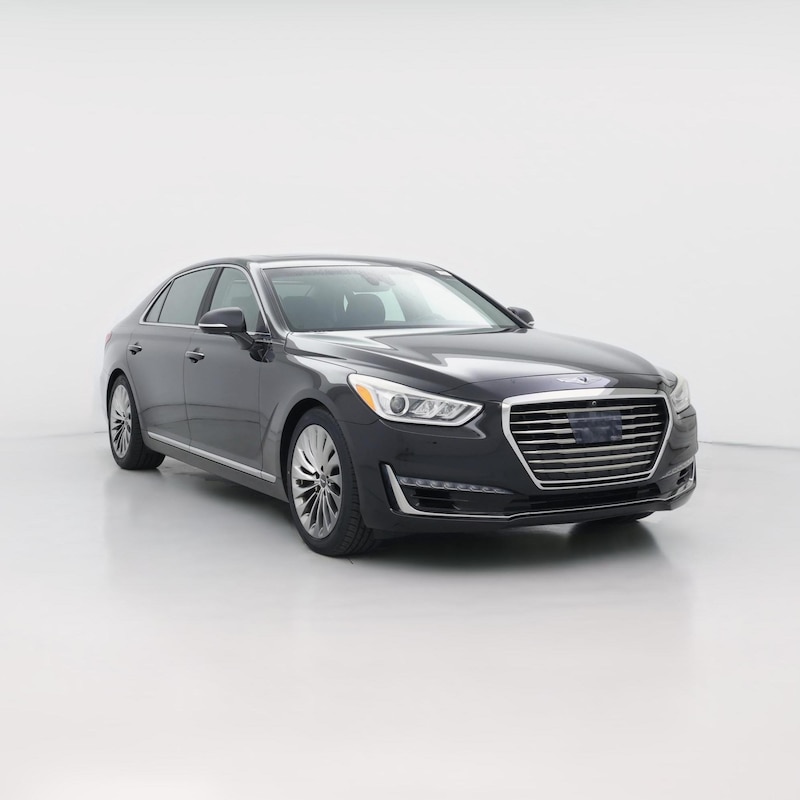 2018 Genesis G90 Ultimate