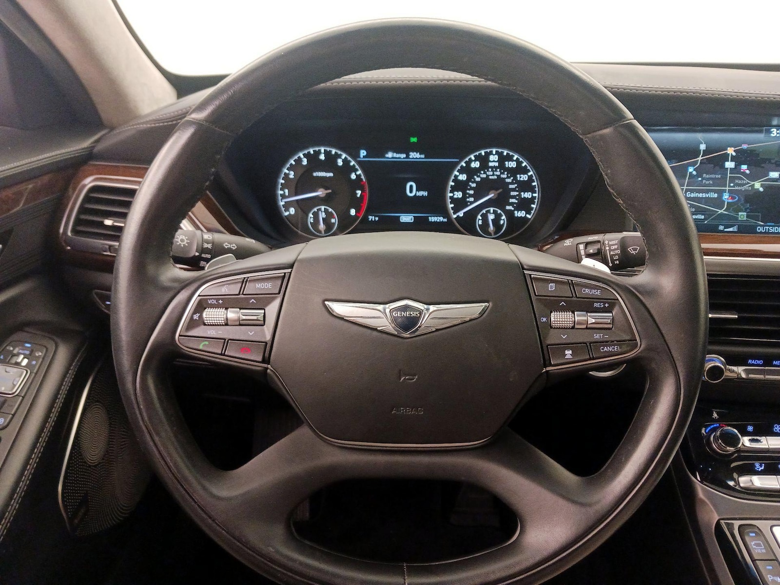 Automated Cruise Control