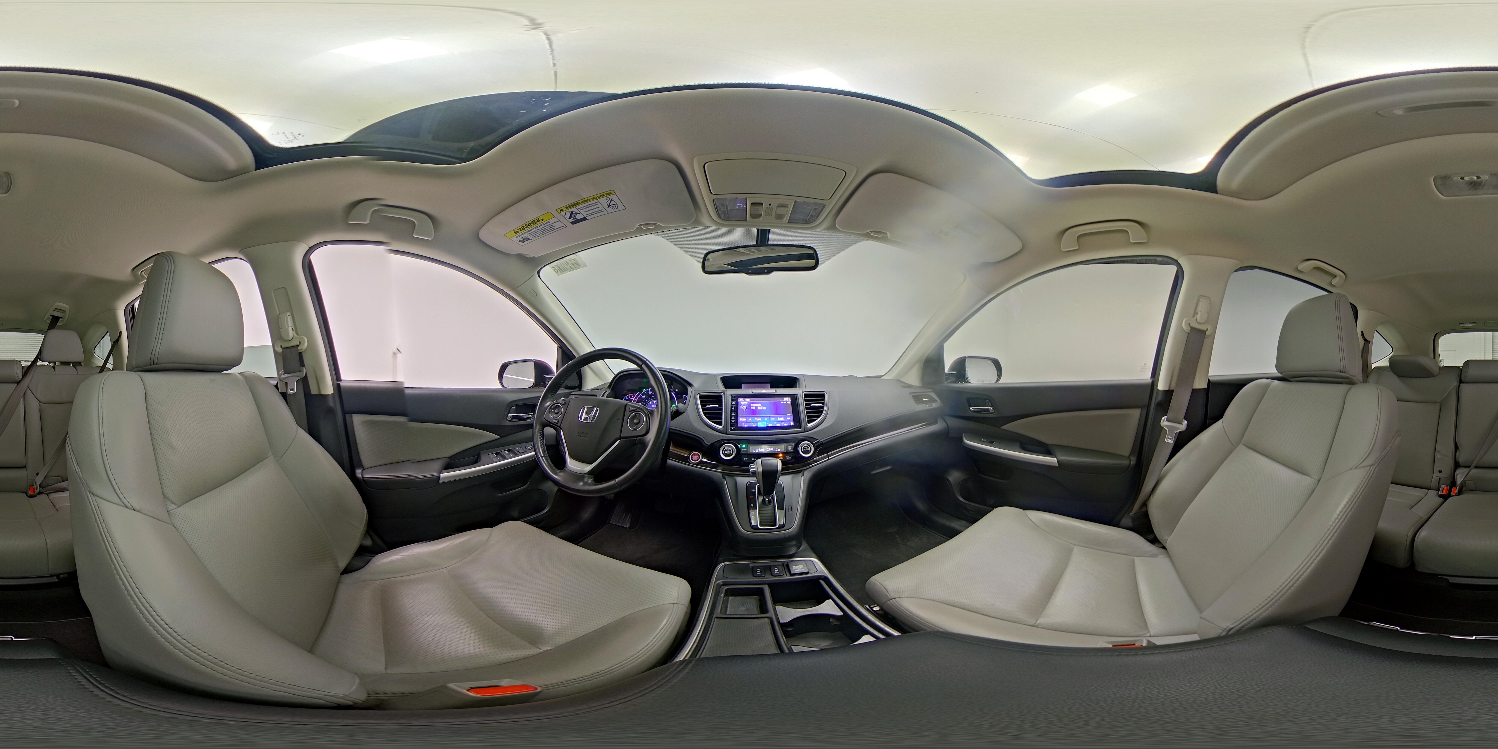 2016 Honda CR-V EX-L - Photo 25