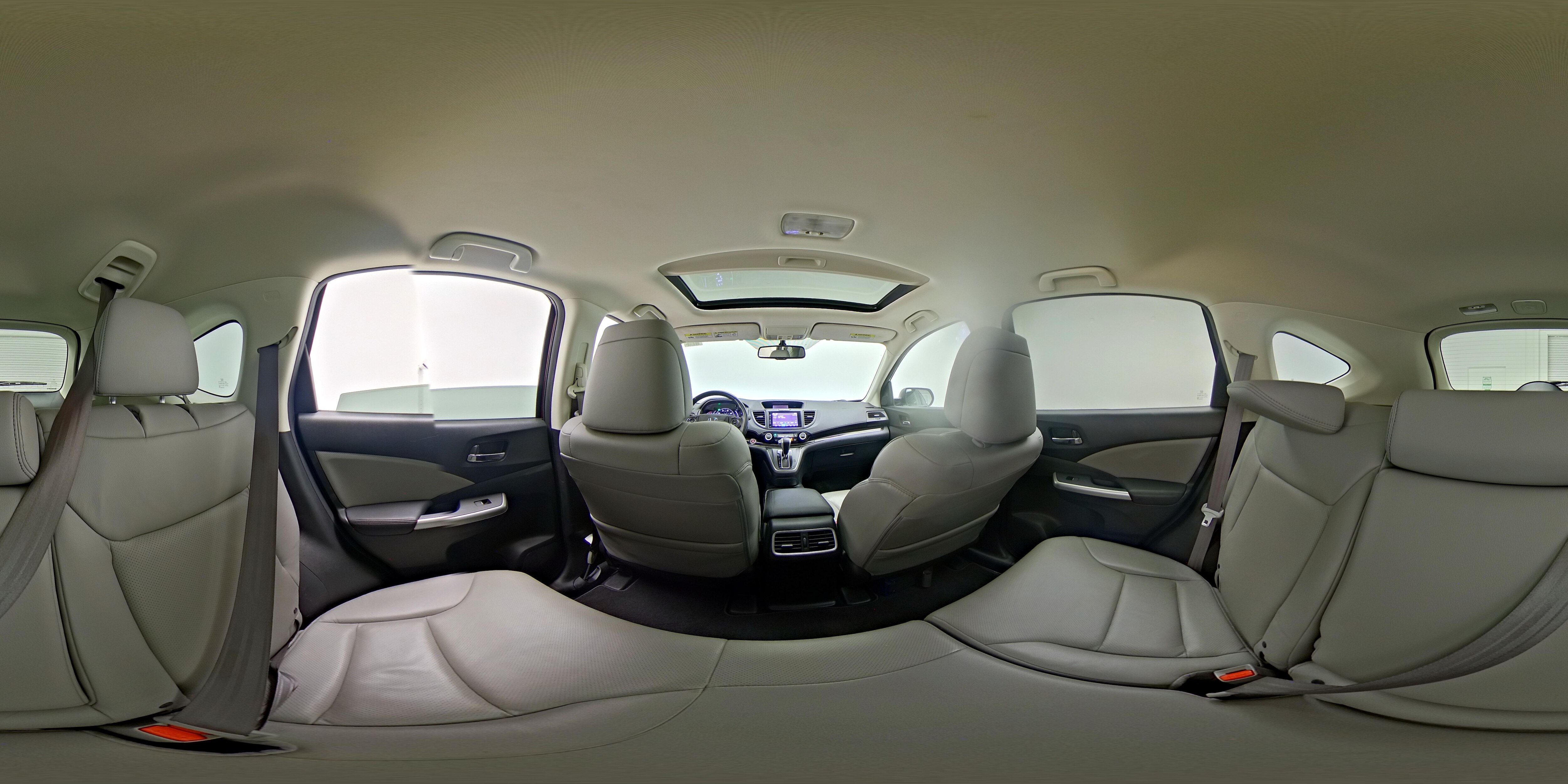 2016 Honda CR-V EX-L - Photo 26