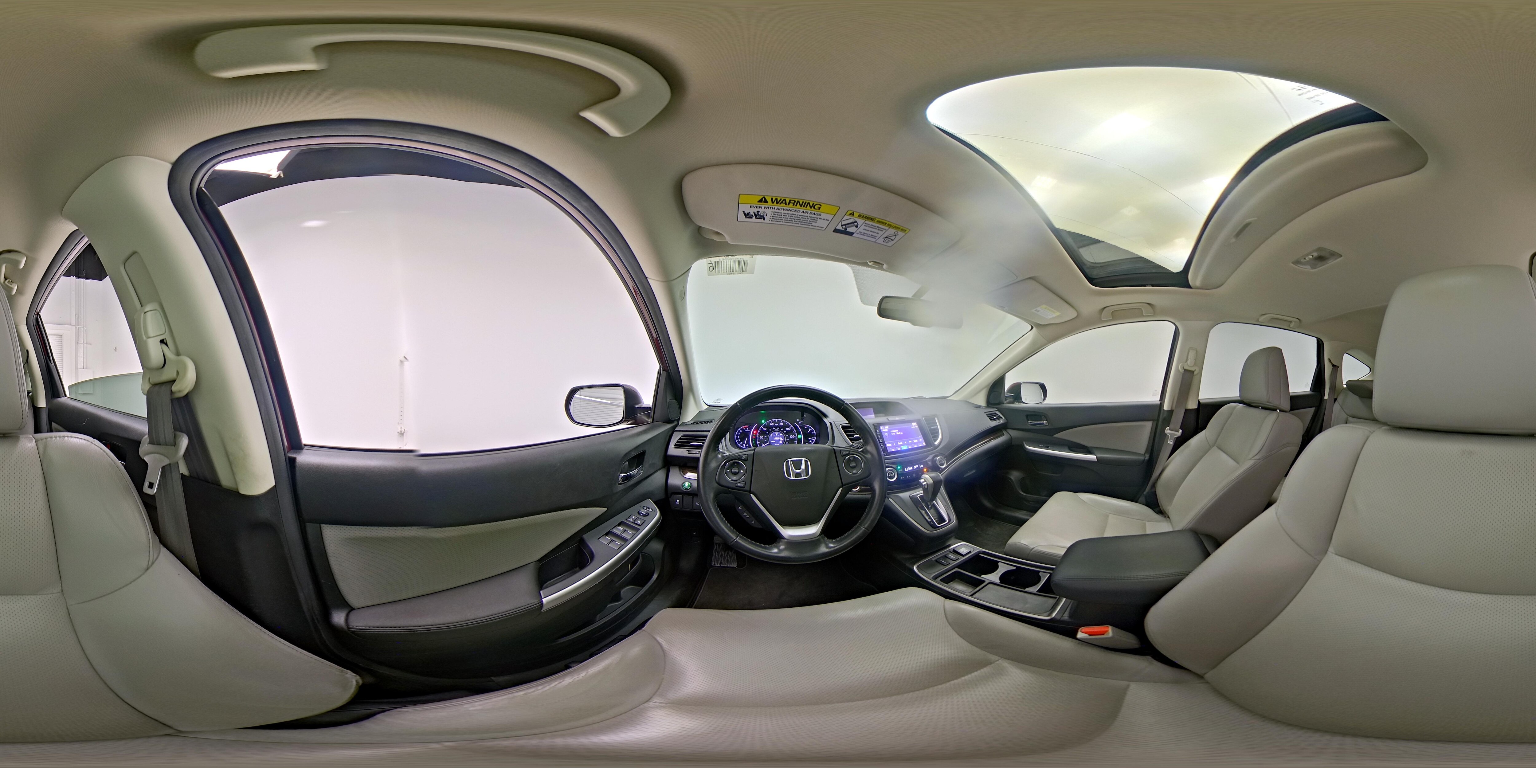 2016 Honda CR-V EX-L - Photo 27