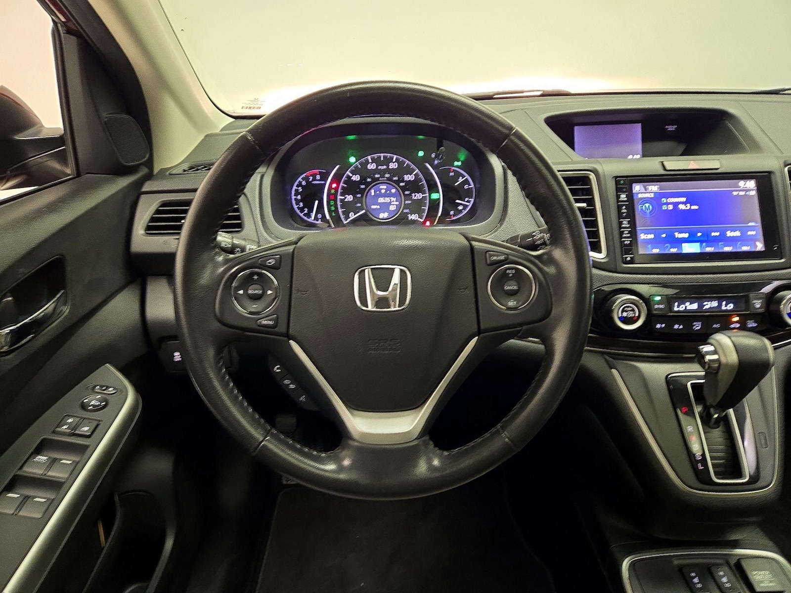 2016 Honda CR-V EX-L - Photo 11