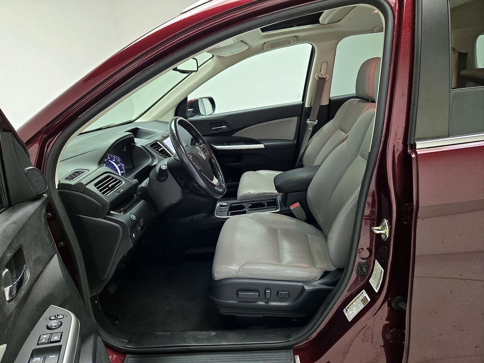 2016 Honda CR-V EX-L - Photo 12