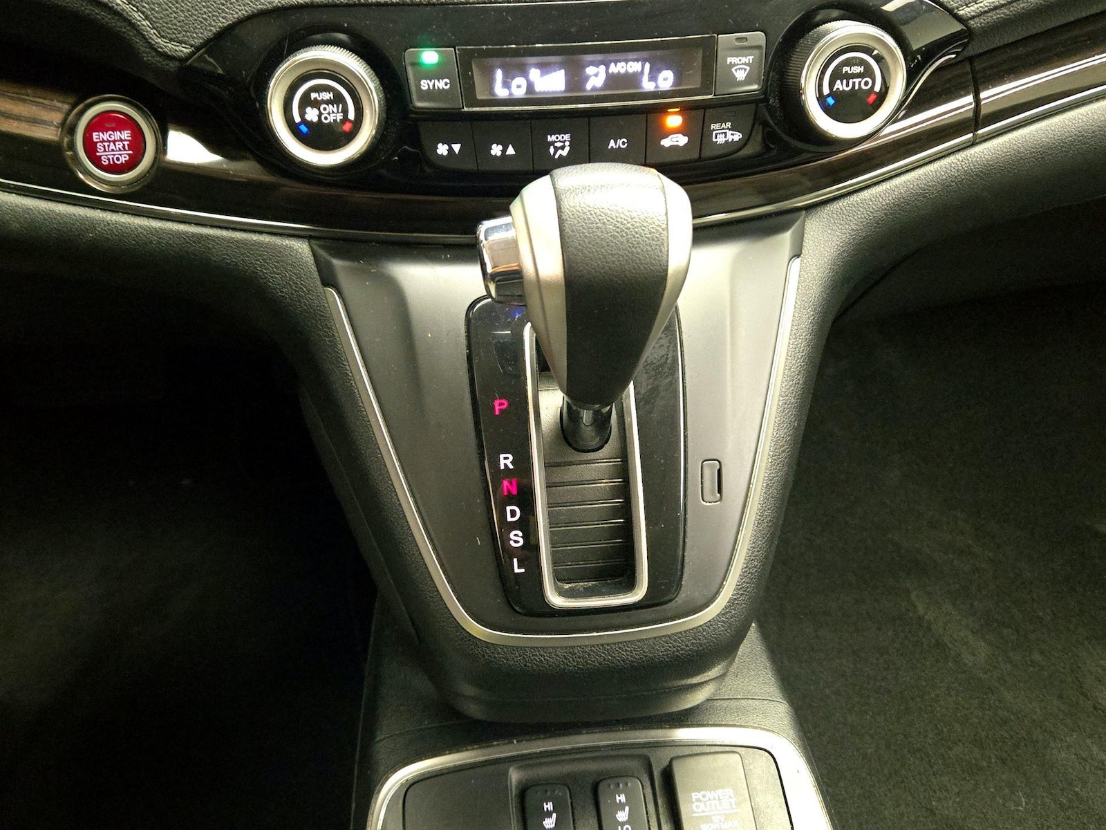 2016 Honda CR-V EX-L - Photo 18
