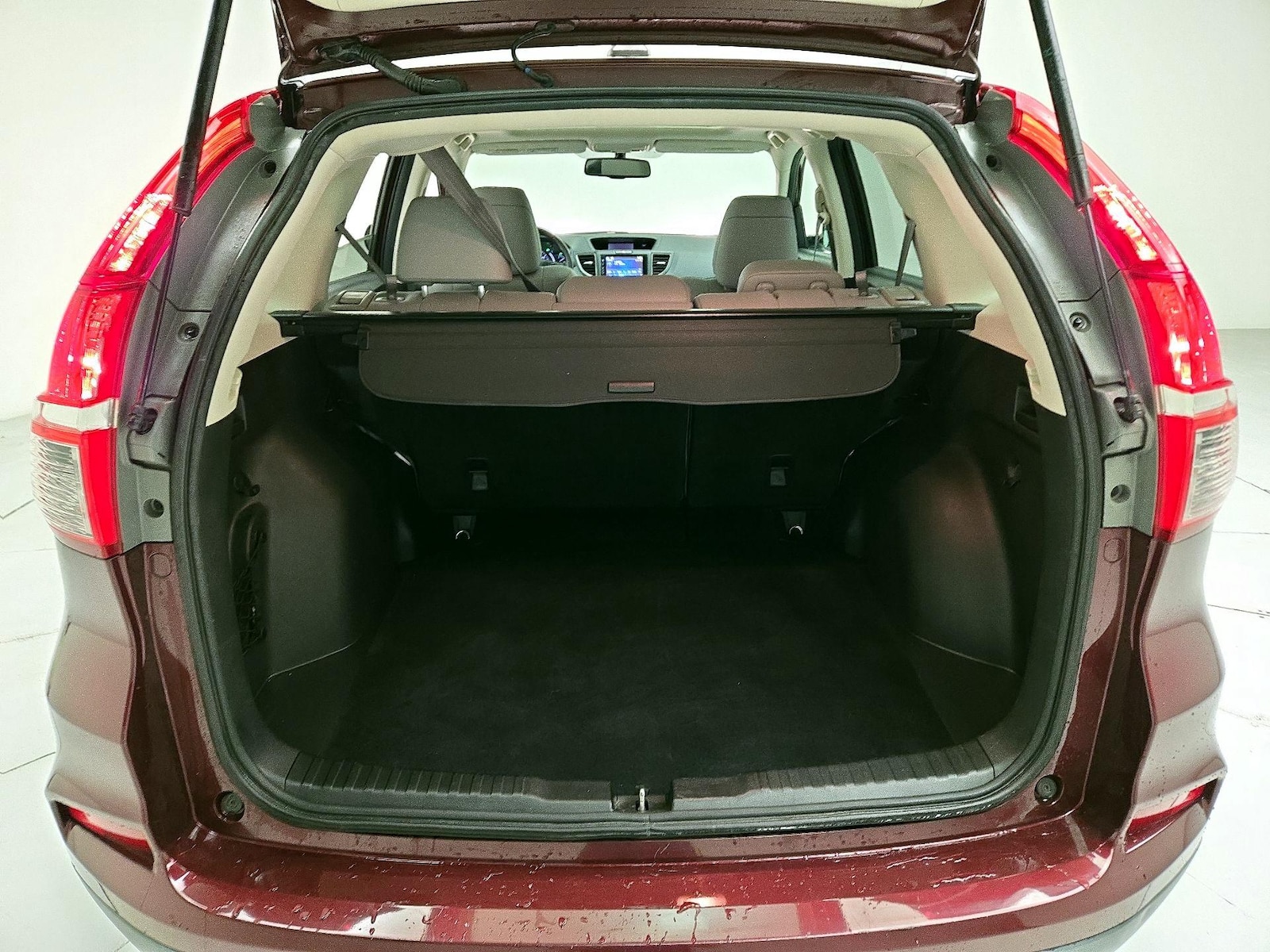 2016 Honda CR-V EX-L - Photo 22