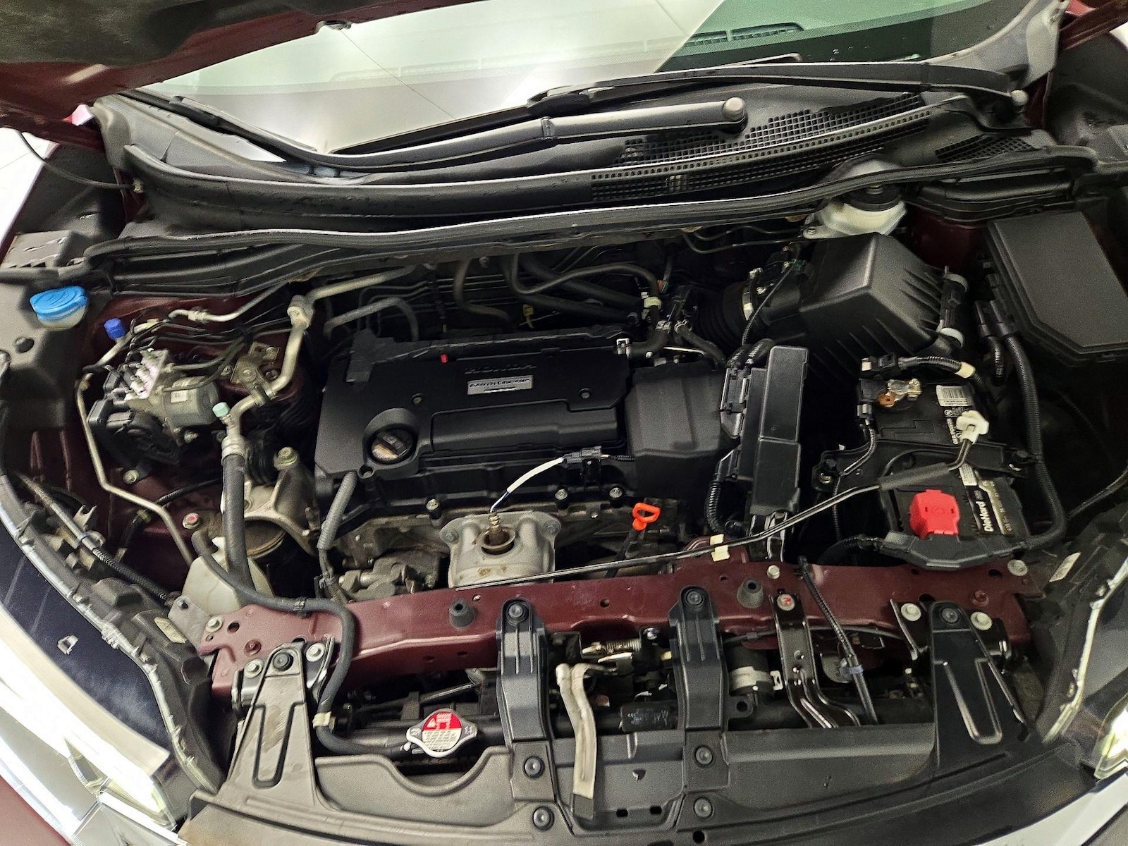 2016 Honda CR-V EX-L - Photo 23