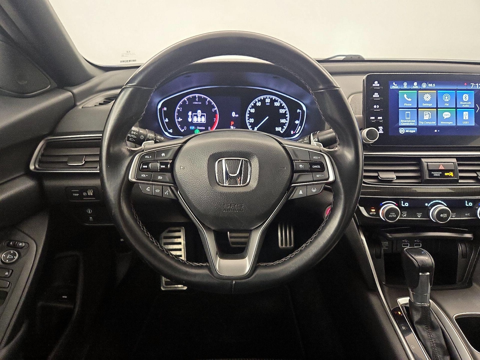 Automated Cruise Control