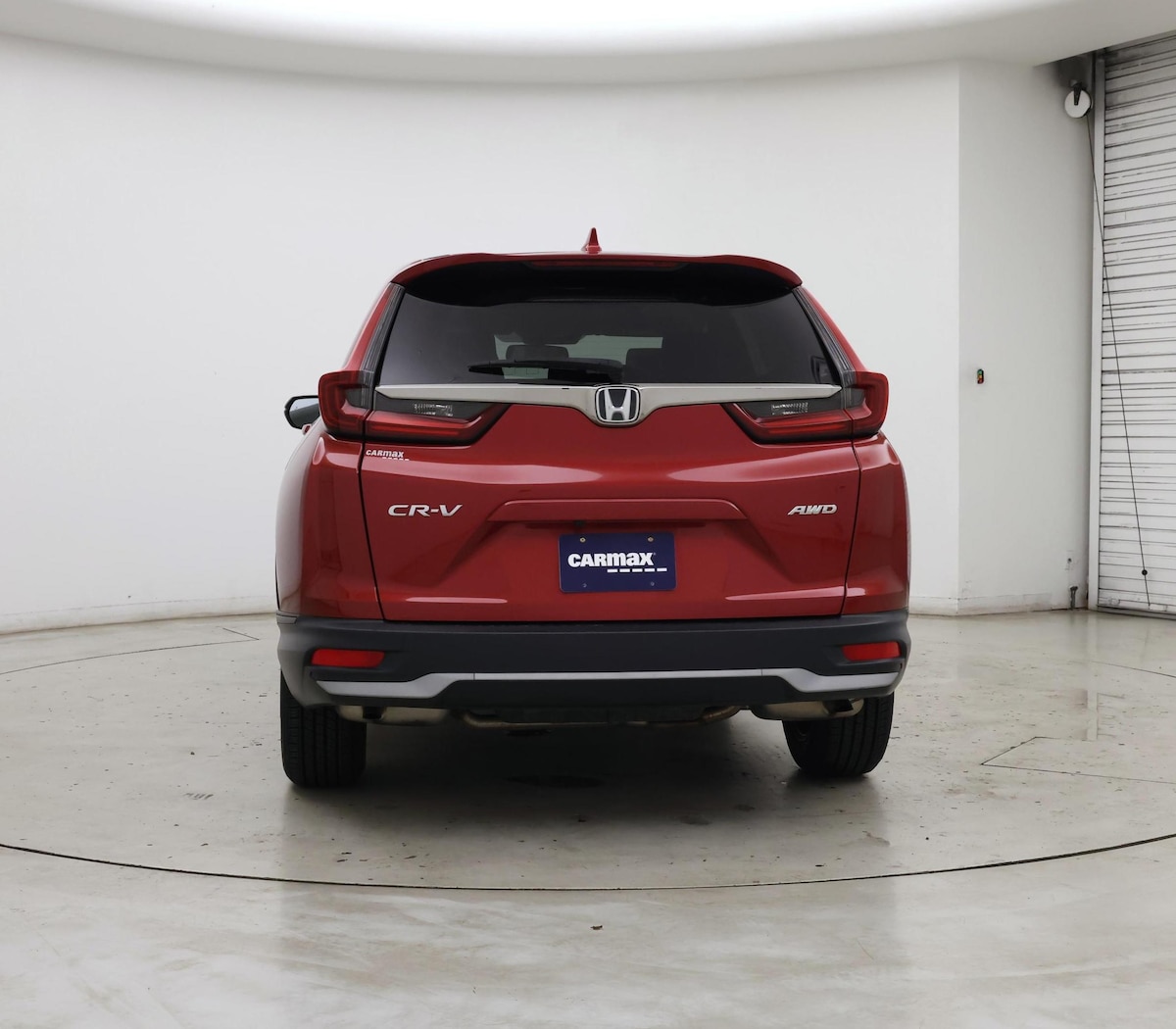 Rear