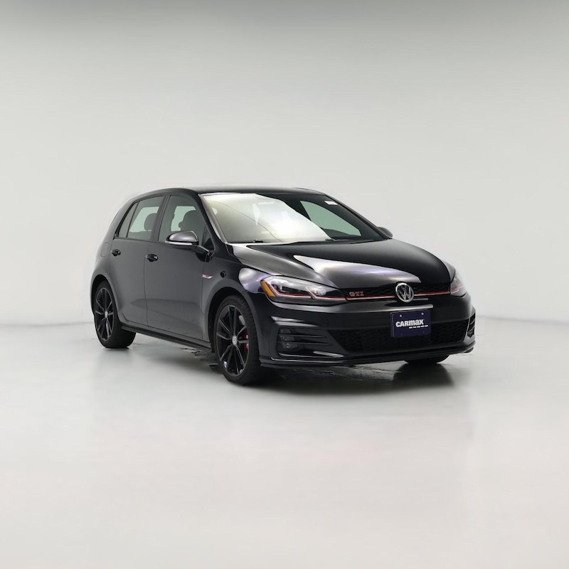 2021 Volkswagen GTI Autobahn