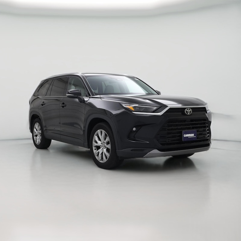 2025 Toyota Gr. Highlander Hybrid Limited