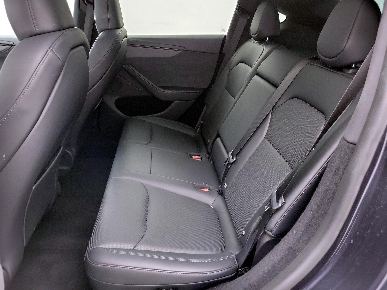 Rear Air Conditioning