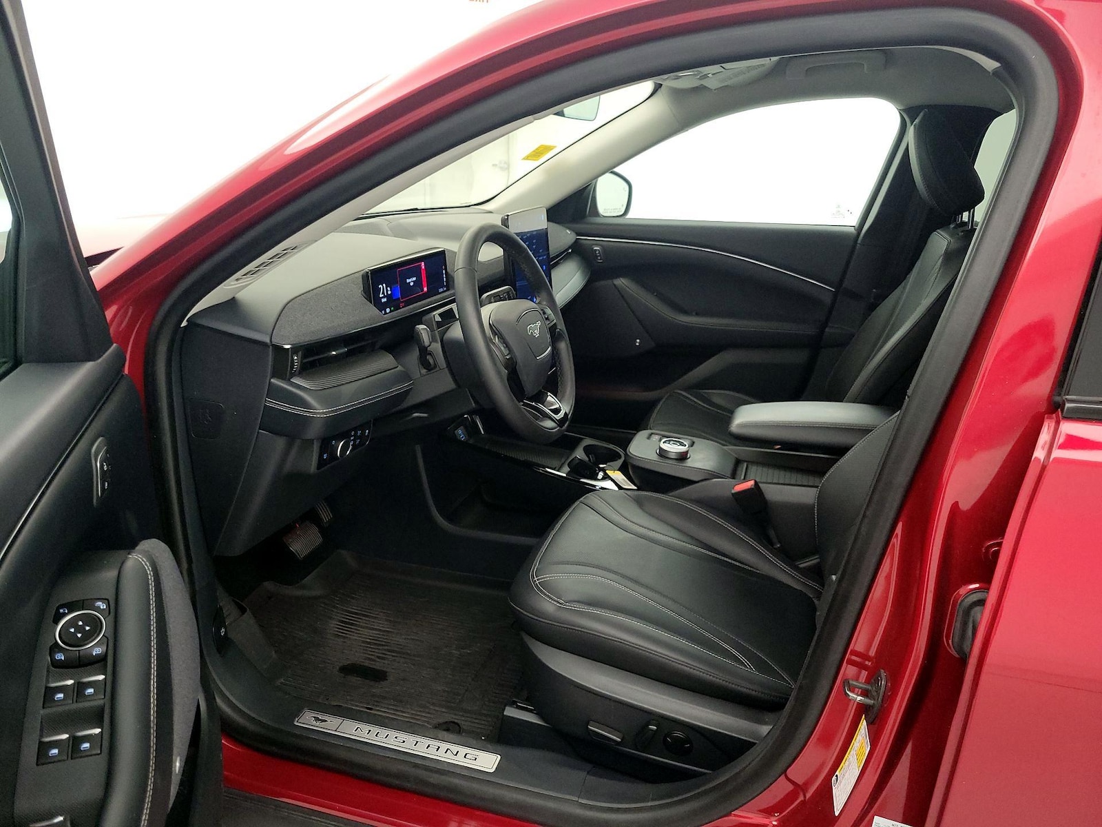 Front Seat Heaters