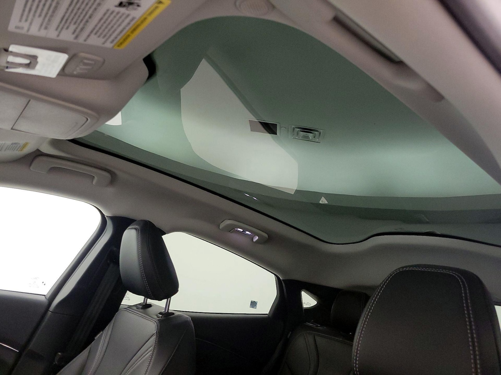 Skylight(s) & Overhead Airbags