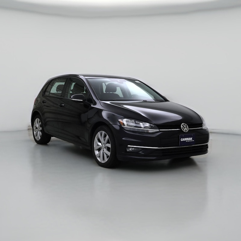 2019 Volkswagen Golf SE