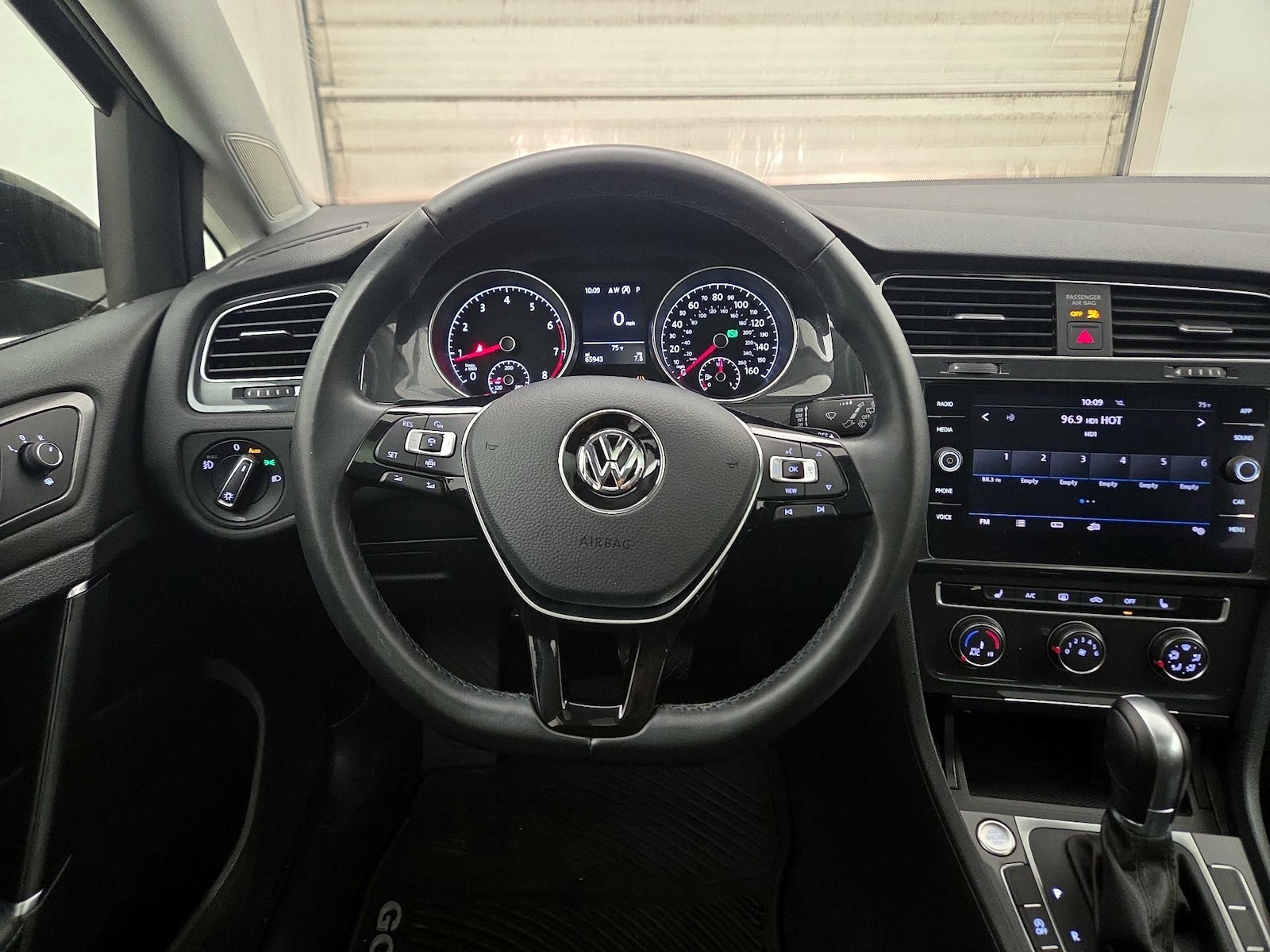 Automated Cruise Control