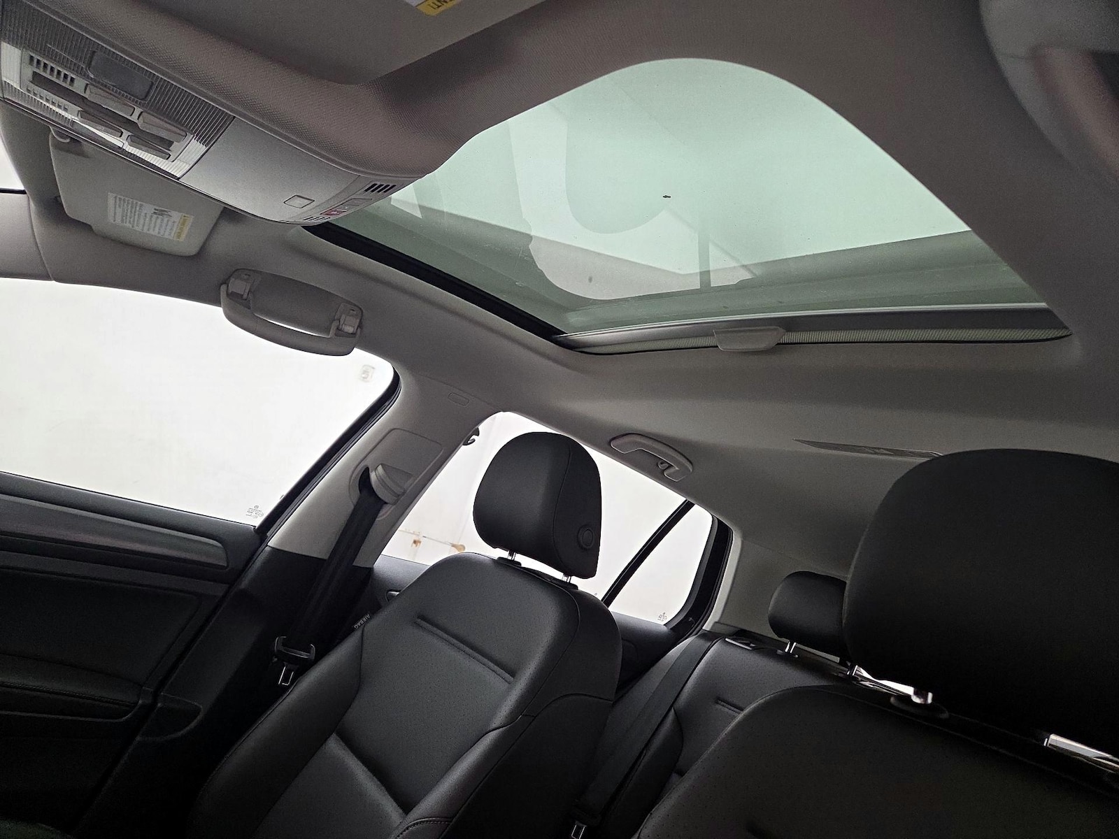 Panoramic Sunroof