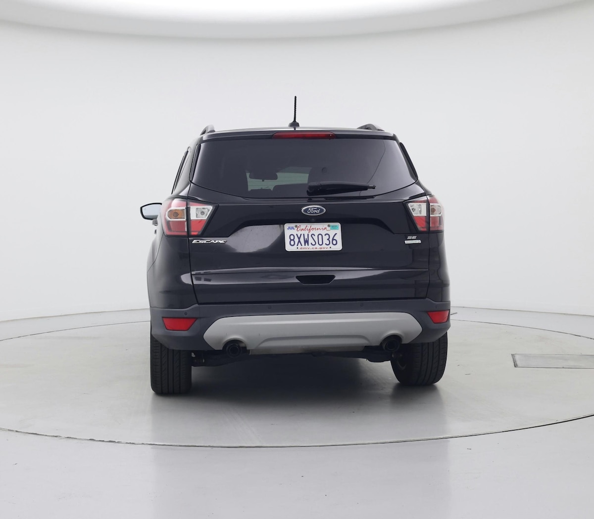 Rear