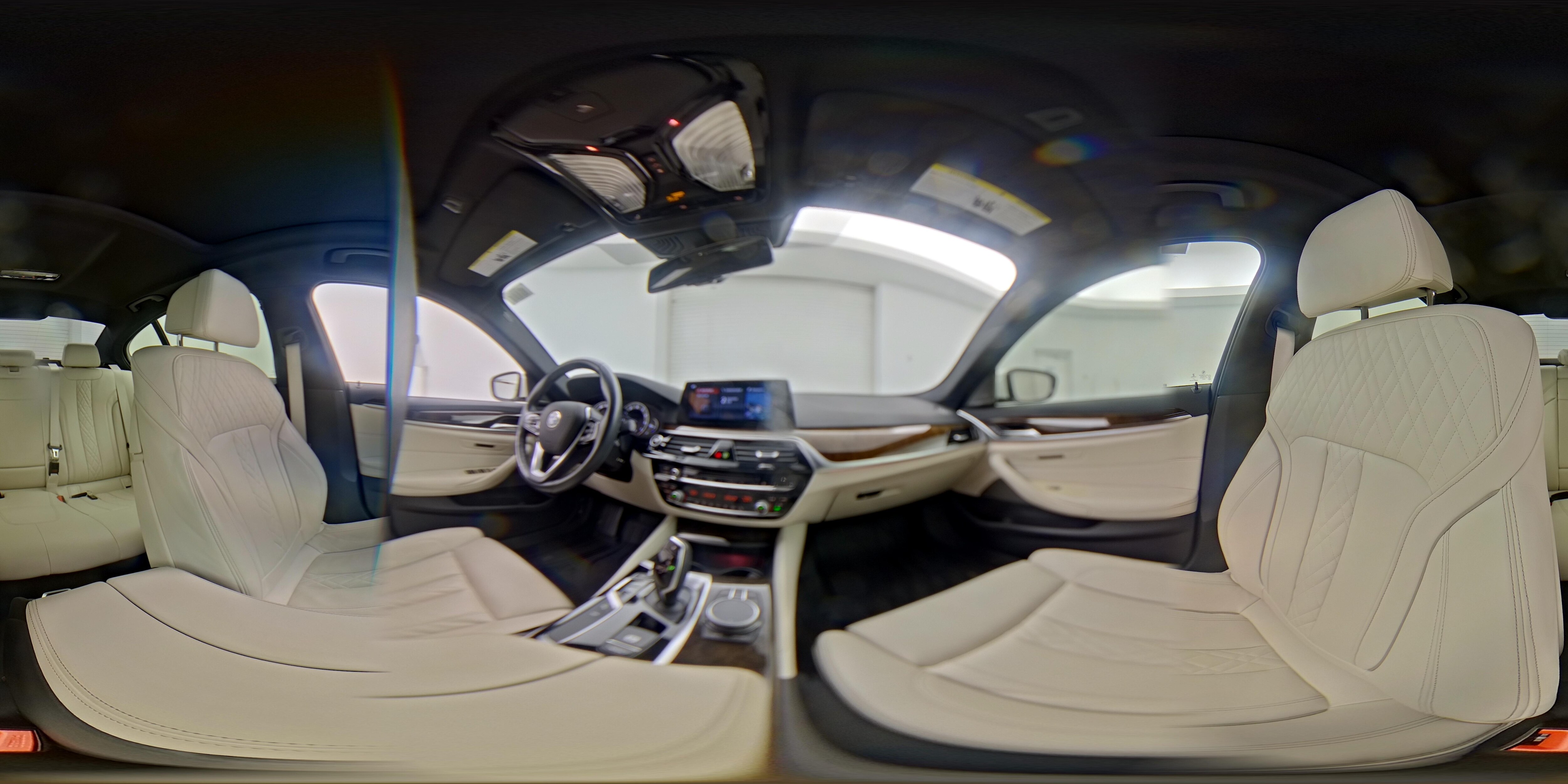2018 BMW 5 Series 540i - Photo 24