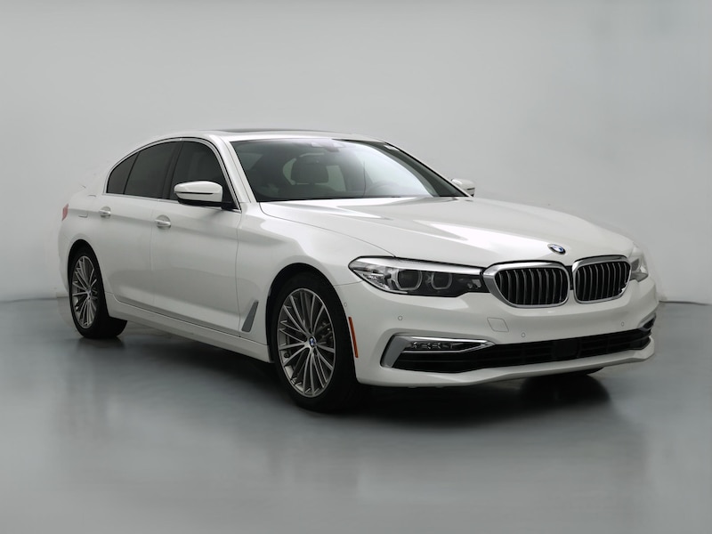 2018 BMW 540 I