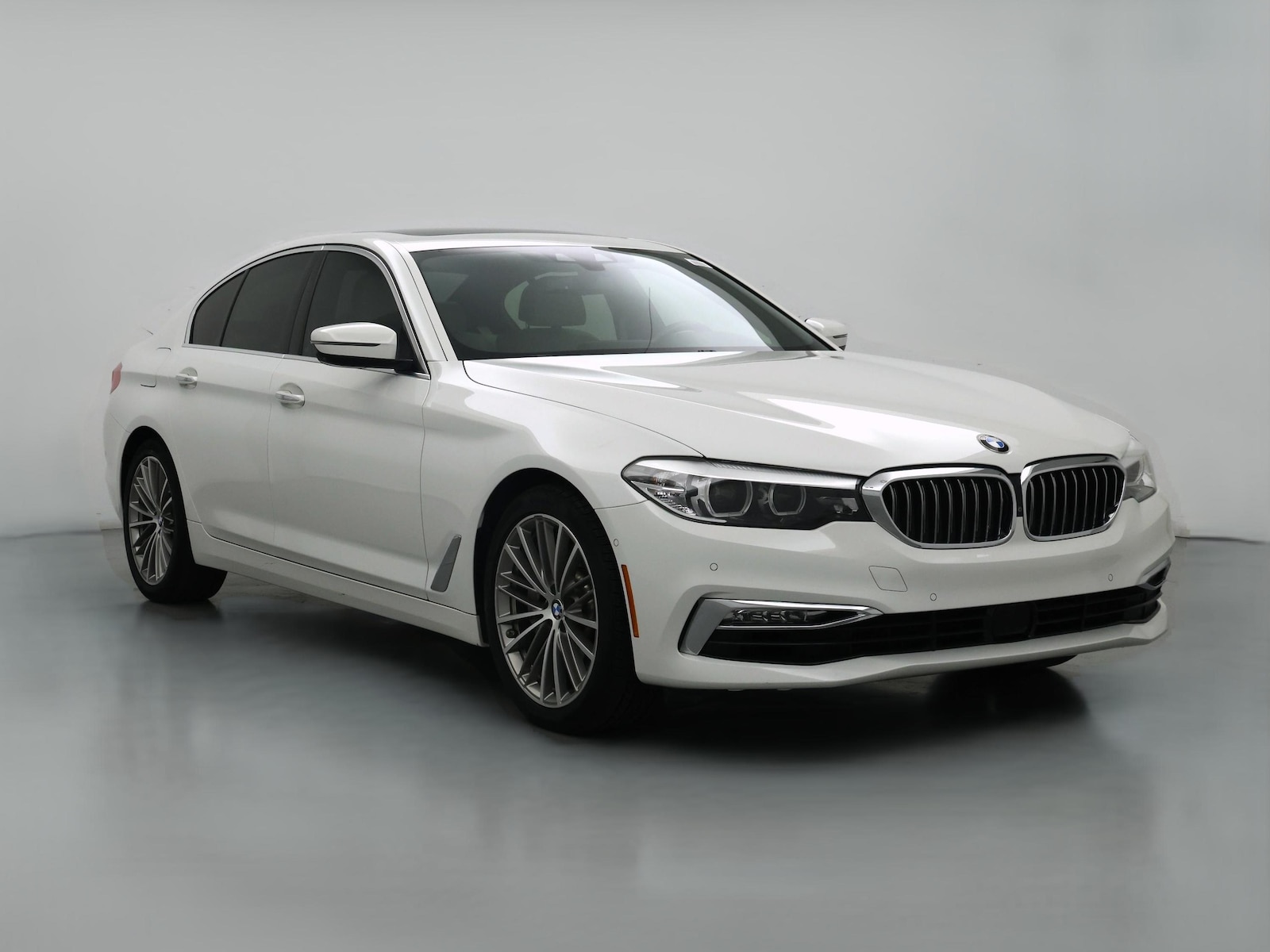 2018 BMW 5 Series 540i - Photo 1