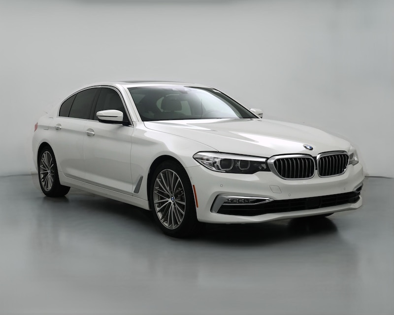 2018 BMW 540 I