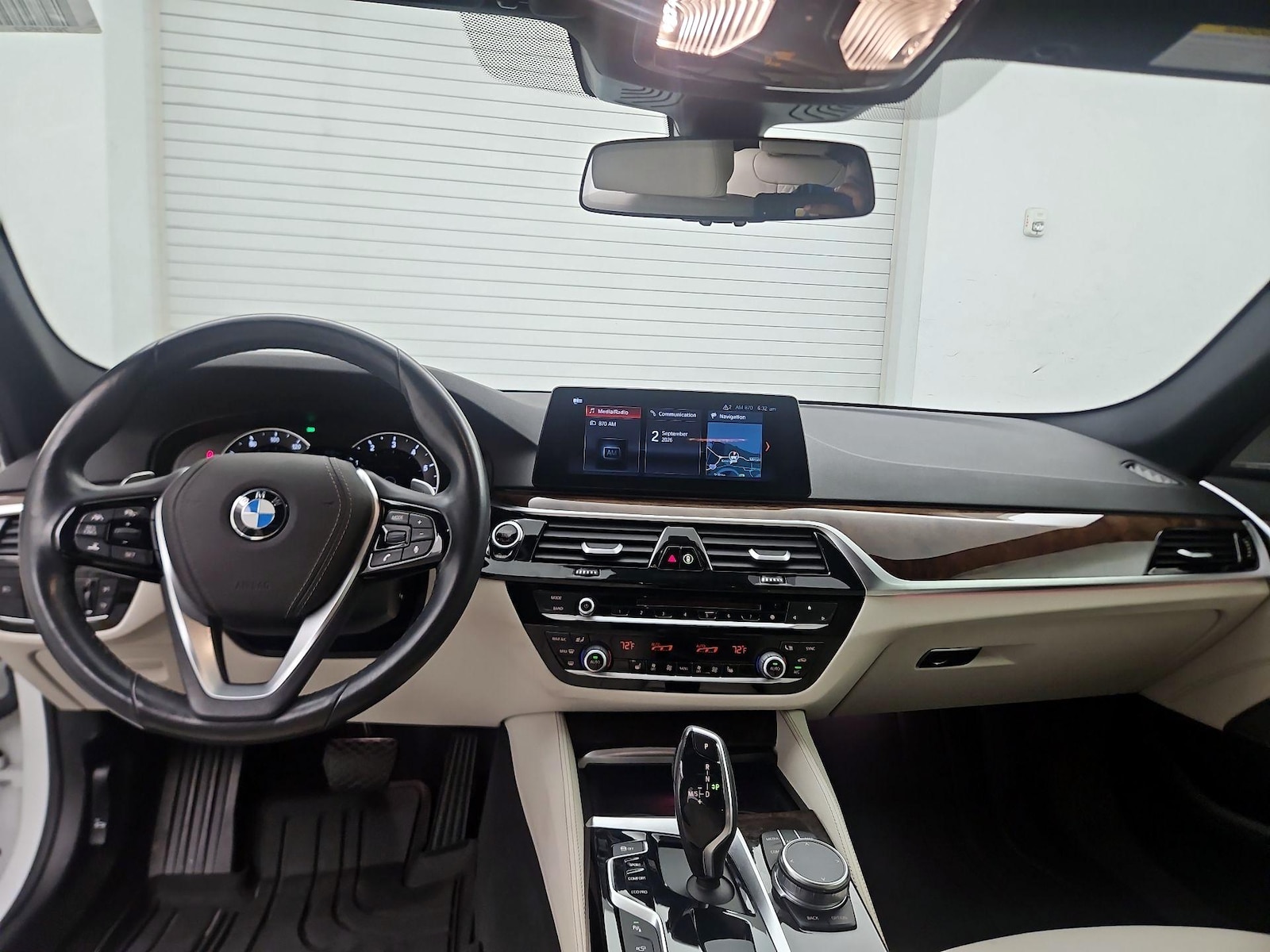 2018 BMW 5 Series 540i - Photo 10