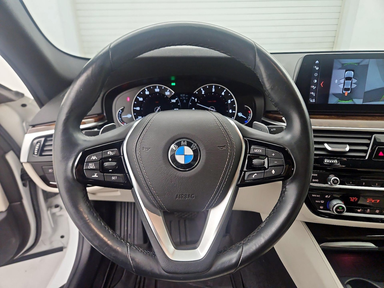 2018 BMW 5 Series 540i - Photo 11