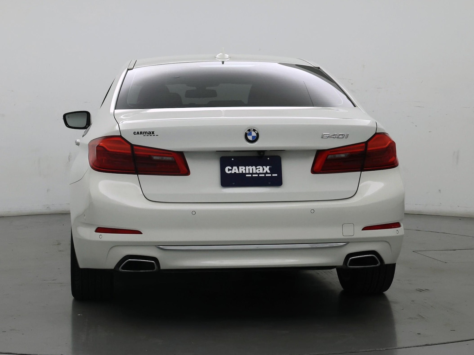 2018 BMW 5 Series 540i - Photo 7