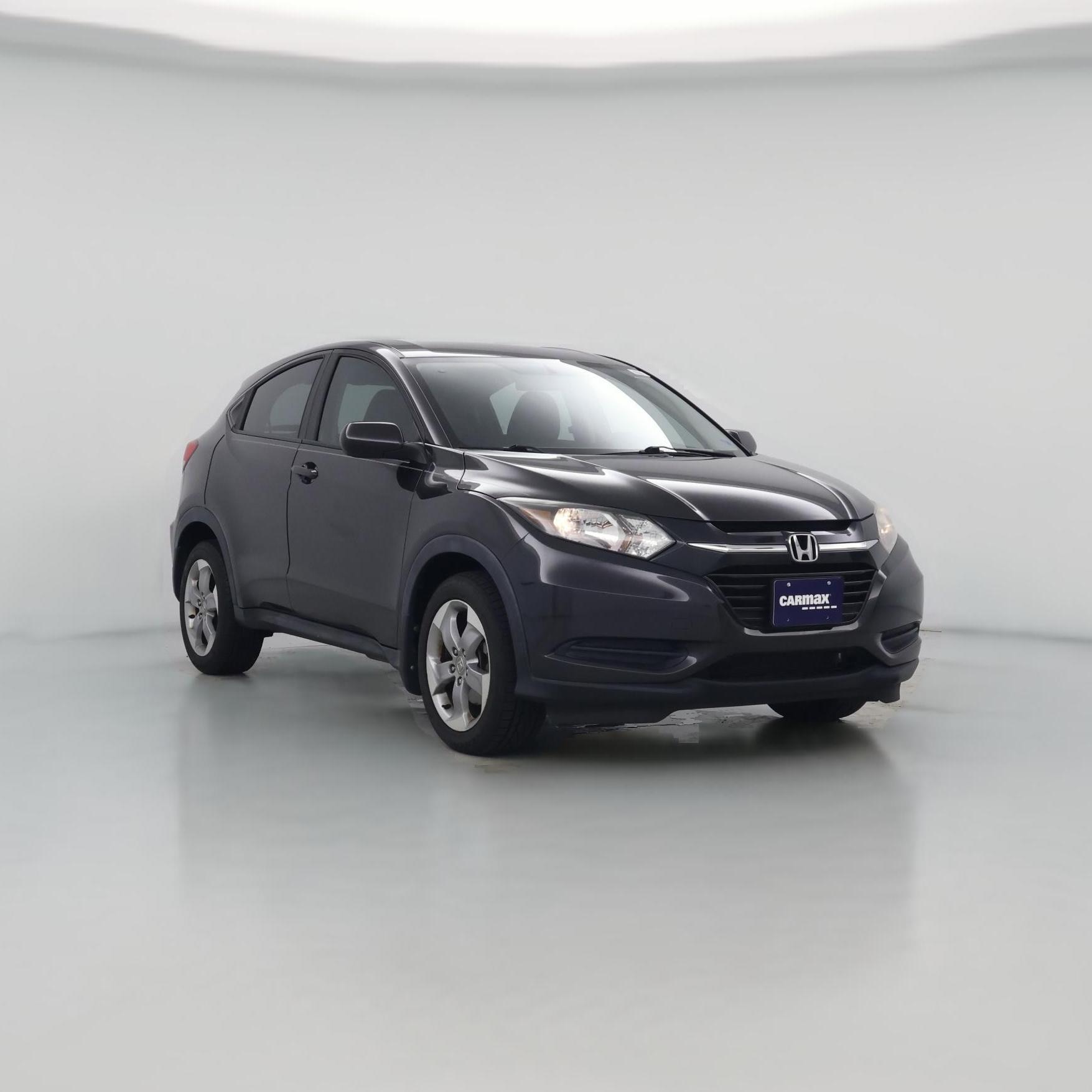 2018 Honda HR-V