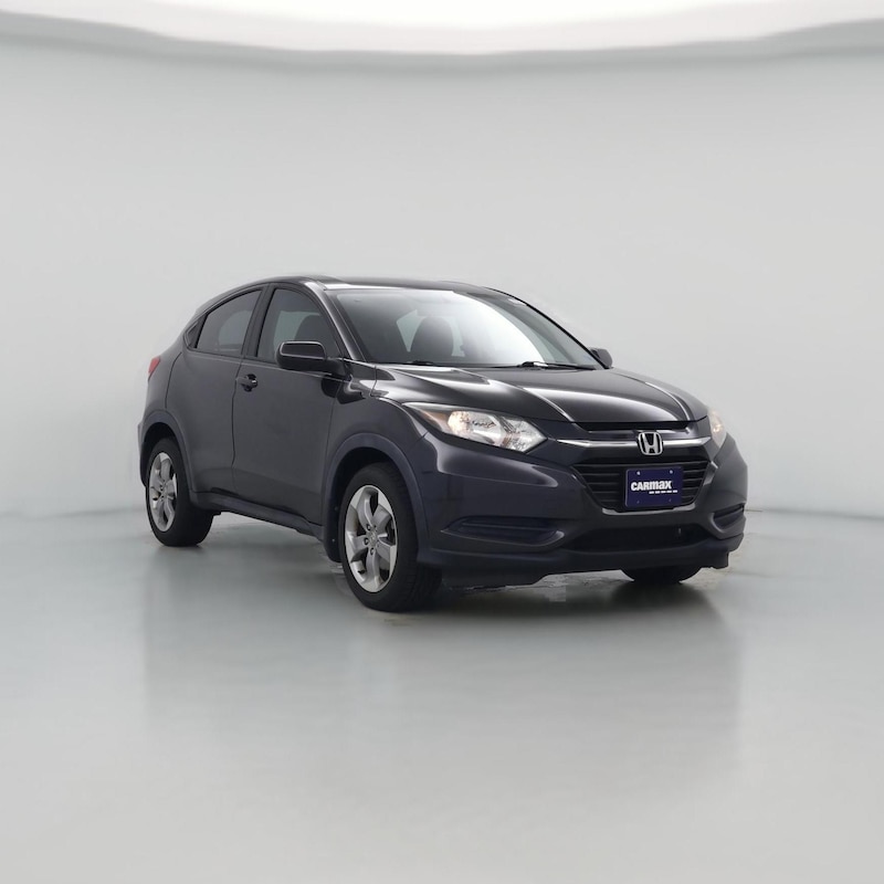 2018 Honda HR-V LX