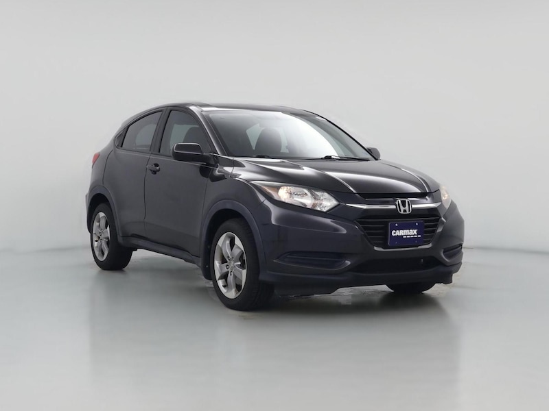 2018 Honda HR-V LX