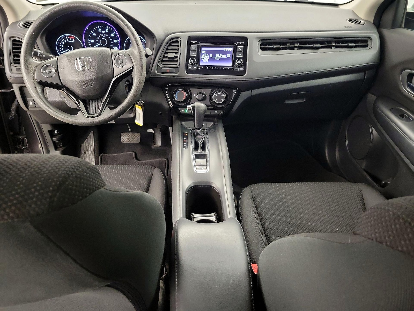 2018 Honda HR-V LX - Photo 10
