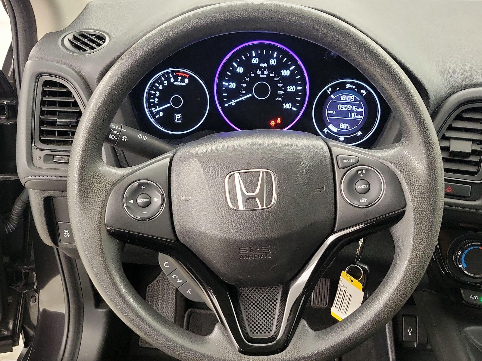 2018 Honda HR-V LX - Photo 11