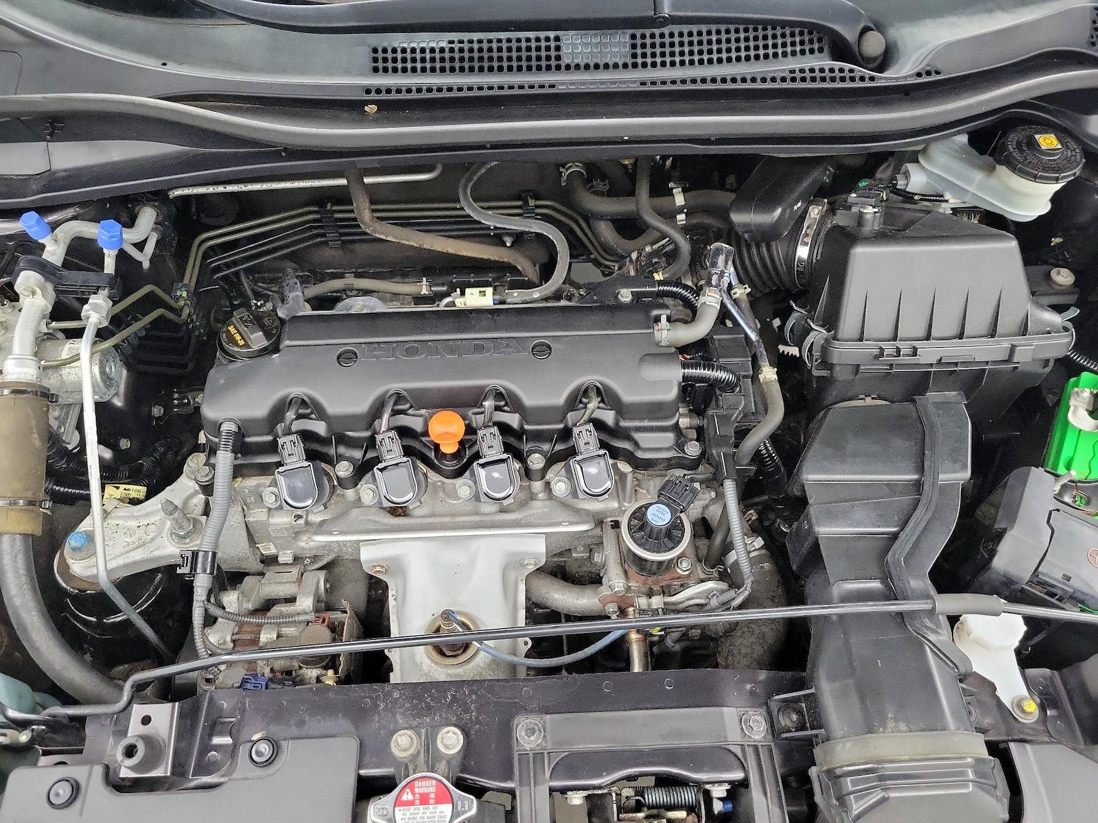 2018 Honda HR-V LX - Photo 23