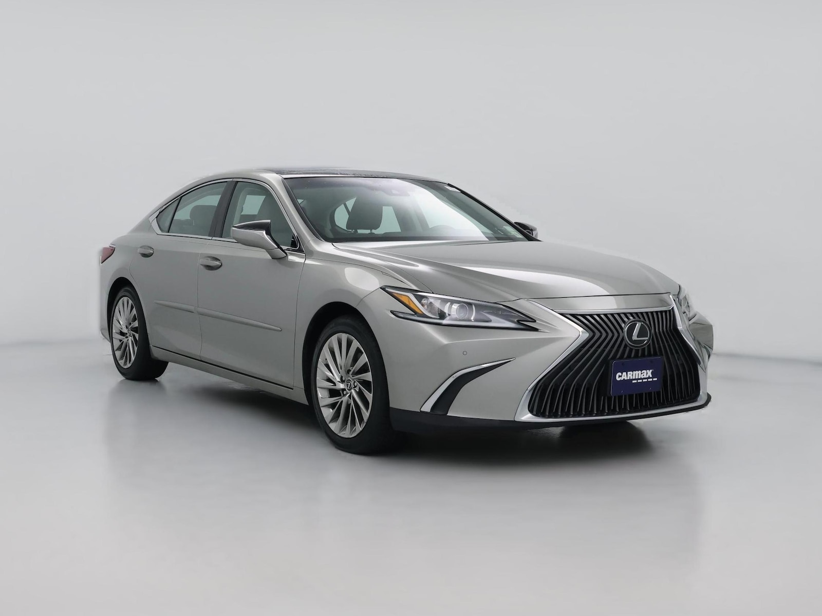2019 Lexus ES 350 Luxury