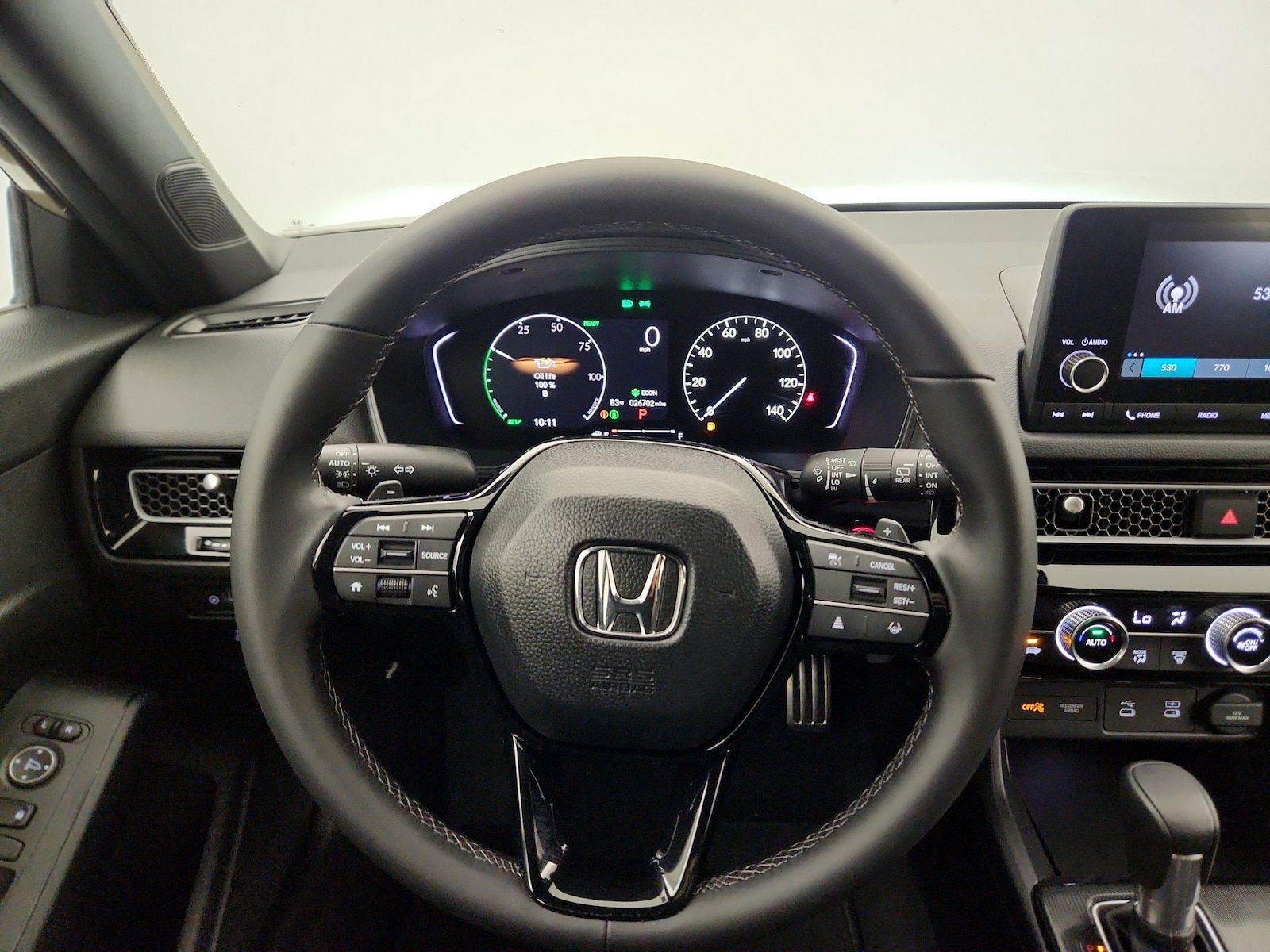 Automated Cruise Control