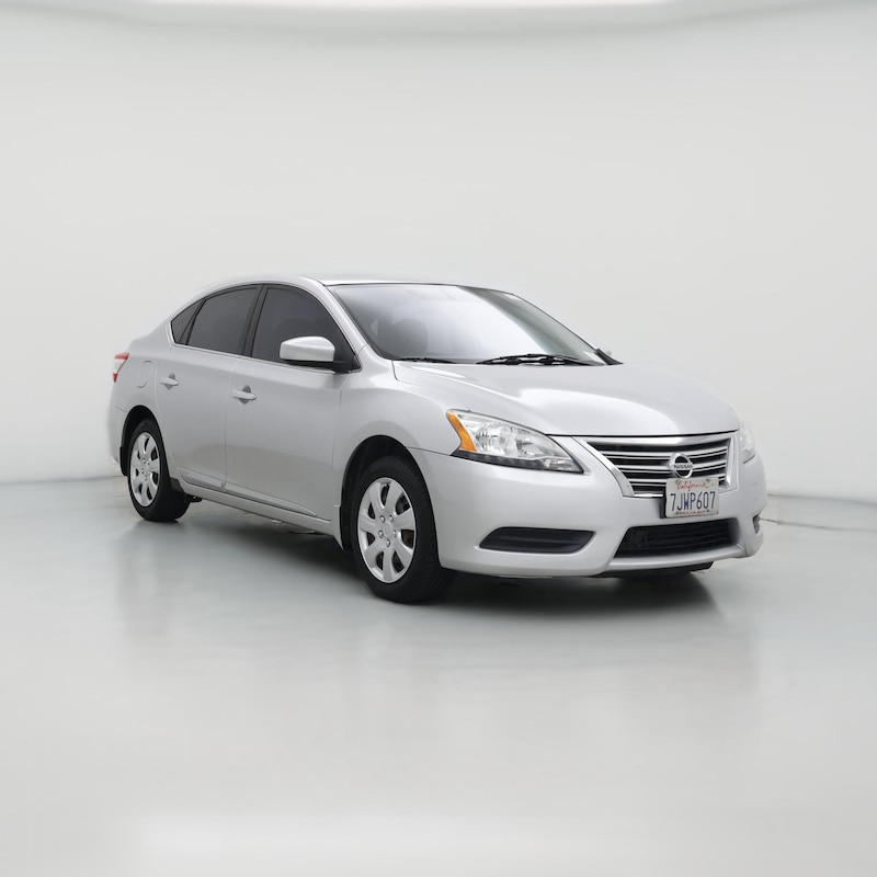2014 Nissan Sentra SV