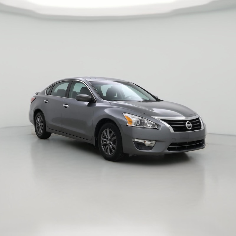 2015 Nissan Altima S