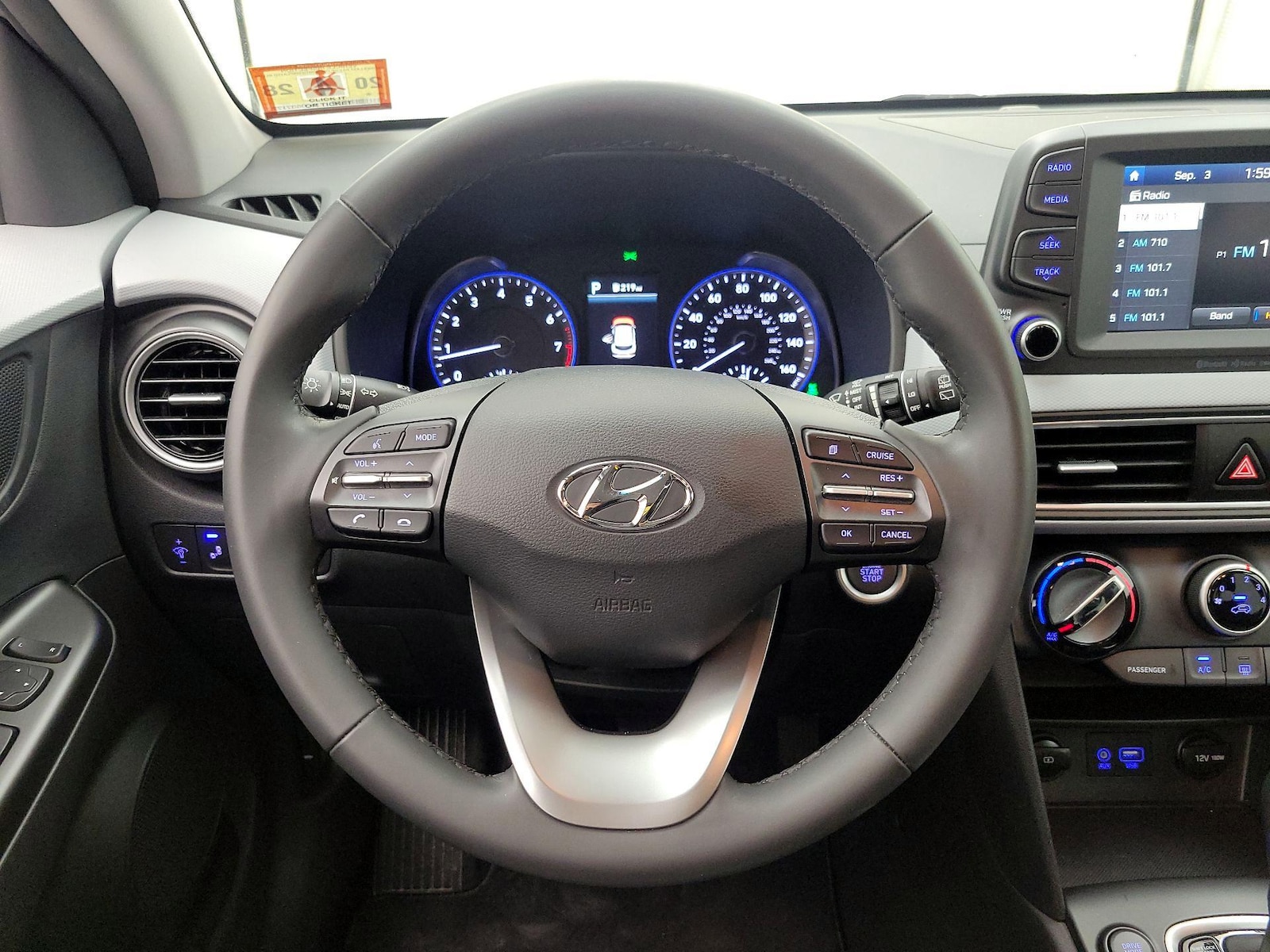 Lane Departure Warning