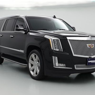 2016 Cadillac Escalade Luxury