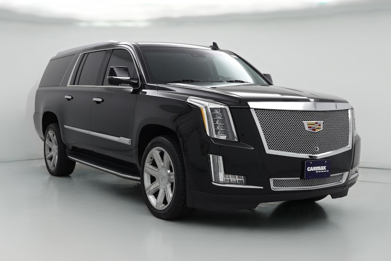 2016 Cadillac Escalade Luxury