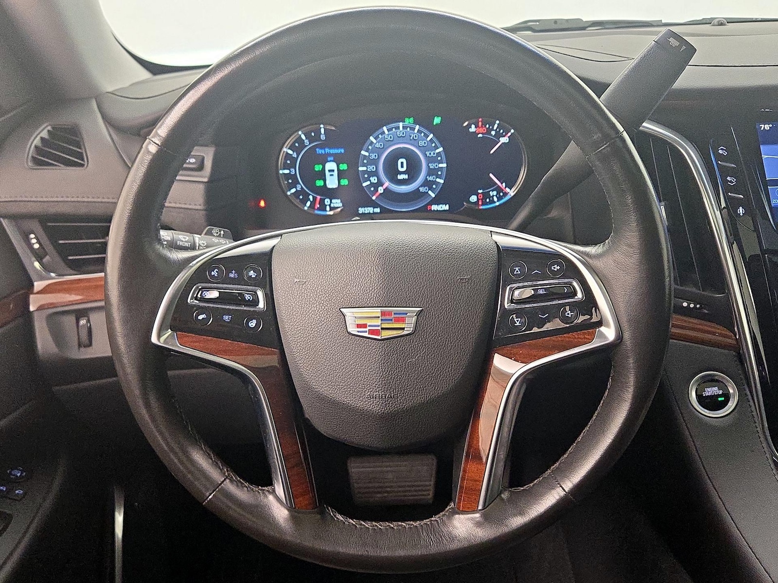 Lane Departure Warning