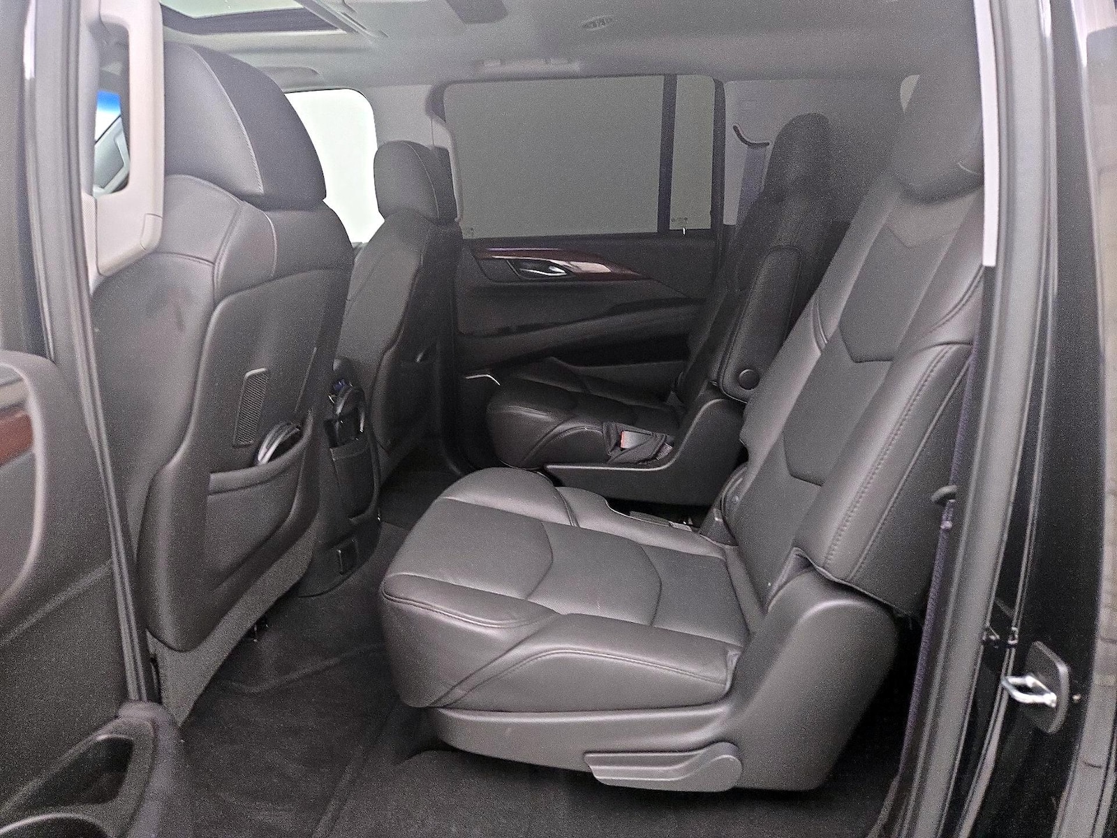 Rear Air Conditioning